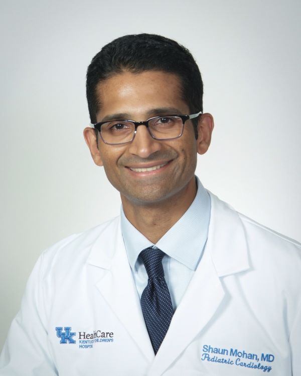 Dr. Shaun Mohan